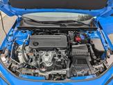 Thumbnail of 2025 BLUE LAGOON PEARL Honda Civic