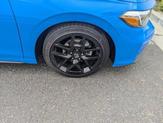 Thumbnail of 2025 BLUE LAGOON PEARL Honda Civic