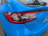 Thumbnail of 2025 BLUE LAGOON PEARL Honda Civic