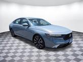 Thumbnail of 2025 Urban Gray Pearl Honda Accord Hybrid