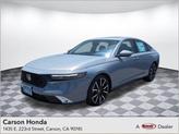 Photo of 2025 Urban Gray Pearl Honda Accord Hybrid