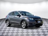 Thumbnail of 2017 Modern Steel Metallic Honda HR-V