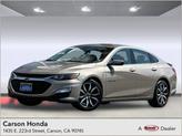 Photo of 2024 Mineral Gray Metallic Chevrolet Malibu