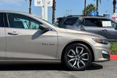 Thumbnail of 2024 Mineral Gray Metallic Chevrolet Malibu