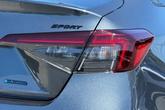 Thumbnail of 2026 Meteorite Gray Metallic Honda Civic Hybrid