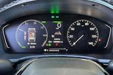 Thumbnail of 2026 Meteorite Gray Metallic Honda Civic Hybrid
