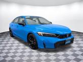Thumbnail of 2025 BLUE LAGOON PEARL Honda Civic