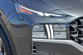 Thumbnail of 2023 Portofino Gray Hyundai SANTA FE