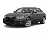 Photo of 2013 Ice Silver Metallic Audi A4
