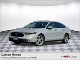 Photo of 2024 Gray Honda Accord Hybrid