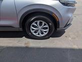 Thumbnail of 2026 Solar Silver Metallic Honda CR-V