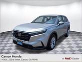 Photo of 2026 Solar Silver Metallic Honda CR-V