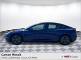 Photo of 2023 Deep Blue Metallic Tesla Model 3