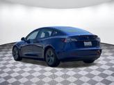 Thumbnail of 2023 Deep Blue Metallic Tesla Model 3