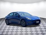 Thumbnail of 2023 Deep Blue Metallic Tesla Model 3