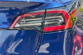 Thumbnail of 2023 Deep Blue Metallic Tesla Model 3