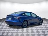 Thumbnail of 2023 Deep Blue Metallic Tesla Model 3
