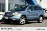 Photo of 2010 Blue Honda CR-V