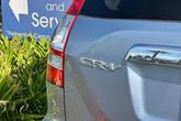 Thumbnail of 2010 Blue Honda CR-V