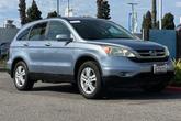 Thumbnail of 2010 Blue Honda CR-V