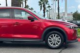 Thumbnail of 2023 Soul Red Crystal Metallic Mazda CX-5