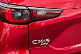 Thumbnail of 2023 Soul Red Crystal Metallic Mazda CX-5