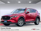 Photo of 2023 Soul Red Crystal Metallic Mazda CX-5