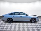 Thumbnail of 2025 Solar Silver Metallic Honda Accord Hybrid