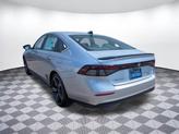 Thumbnail of 2025 Solar Silver Metallic Honda Accord Hybrid