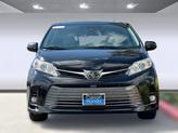 Thumbnail of 2020 Midnight Black Metallic Toyota Sienna