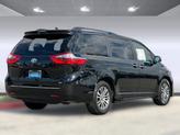 Thumbnail of 2020 Midnight Black Metallic Toyota Sienna