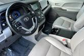 Thumbnail of 2020 Midnight Black Metallic Toyota Sienna