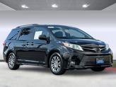 Thumbnail of 2020 Midnight Black Metallic Toyota Sienna