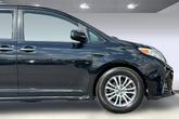 Thumbnail of 2020 Midnight Black Metallic Toyota Sienna