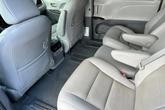 Thumbnail of 2020 Midnight Black Metallic Toyota Sienna