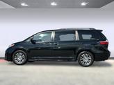 Thumbnail of 2020 Midnight Black Metallic Toyota Sienna