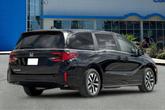 Thumbnail of 2026 Crystal Black Pearl Honda Odyssey