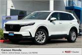 Photo of 2023 Platinum White Pearl Honda CR-V