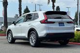 Thumbnail of 2023 Platinum White Pearl Honda CR-V