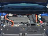 Thumbnail of 2025 Blue Lagoon Pearl Honda CR-V Hybrid