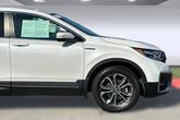 Thumbnail of 2022 Gray Honda CR-V Hybrid