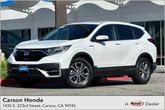 Photo of 2022 Gray Honda CR-V Hybrid