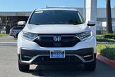Thumbnail of 2022 Gray Honda CR-V Hybrid