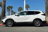 Thumbnail of 2022 Gray Honda CR-V Hybrid