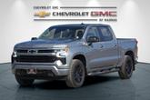 Thumbnail of 2026 Sterling Gray Metallic Chevrolet Silverado 1500