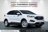 Photo of 2022 Oxford White Ford Edge