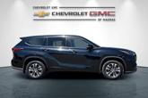 Thumbnail of 2022 Midnight Black Metallic Toyota Highlander