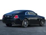 Thumbnail of 2019 Black Diamond Rolls-Royce Wraith
