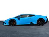 Thumbnail of 2022 Blu Cepheus Metallic Lamborghini Huracan EVO