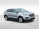 Thumbnail of 2022 Silver Metallic Ford Edge